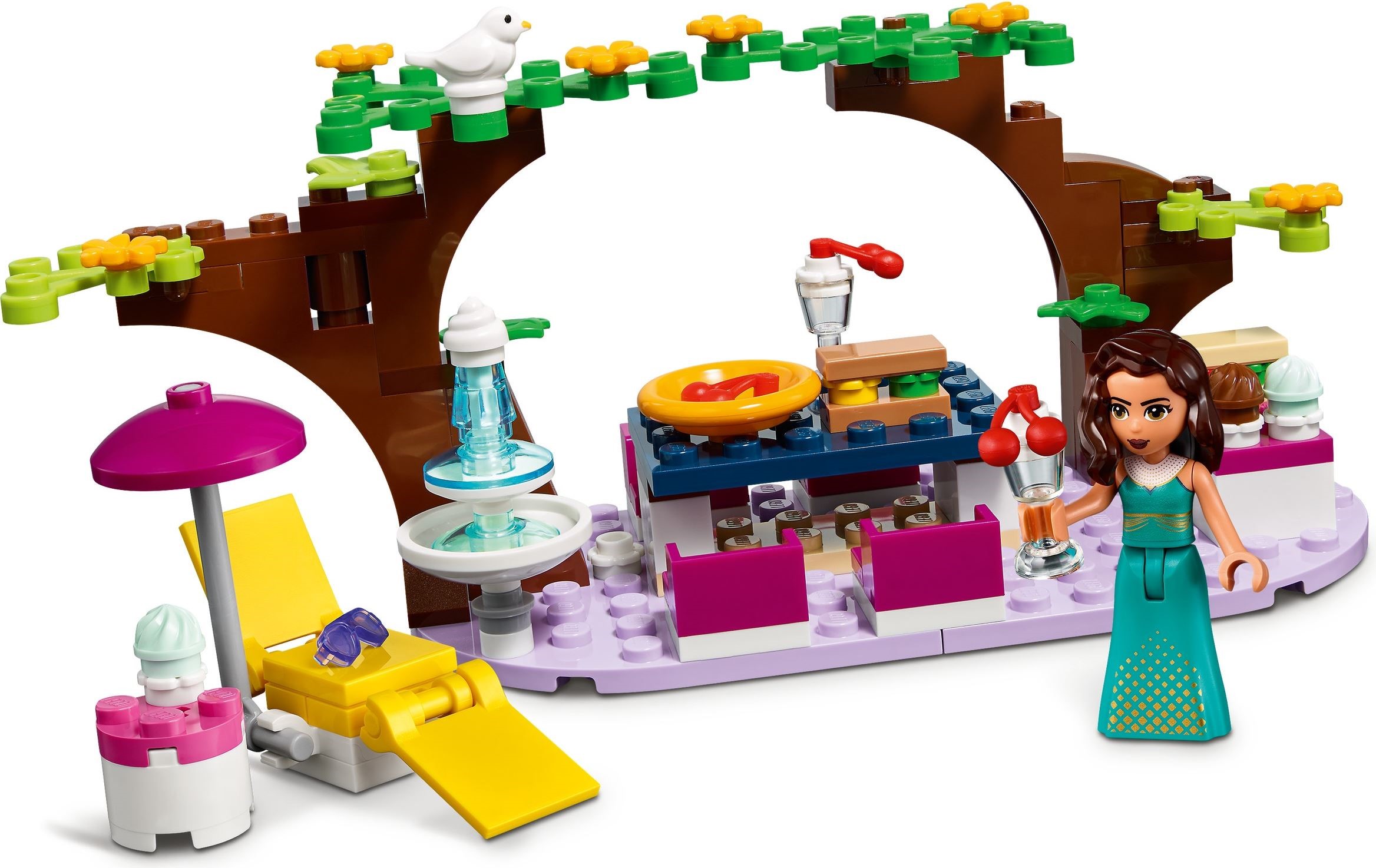 Конструктор LEGO Friends 41684 1308 дет. - фото 9