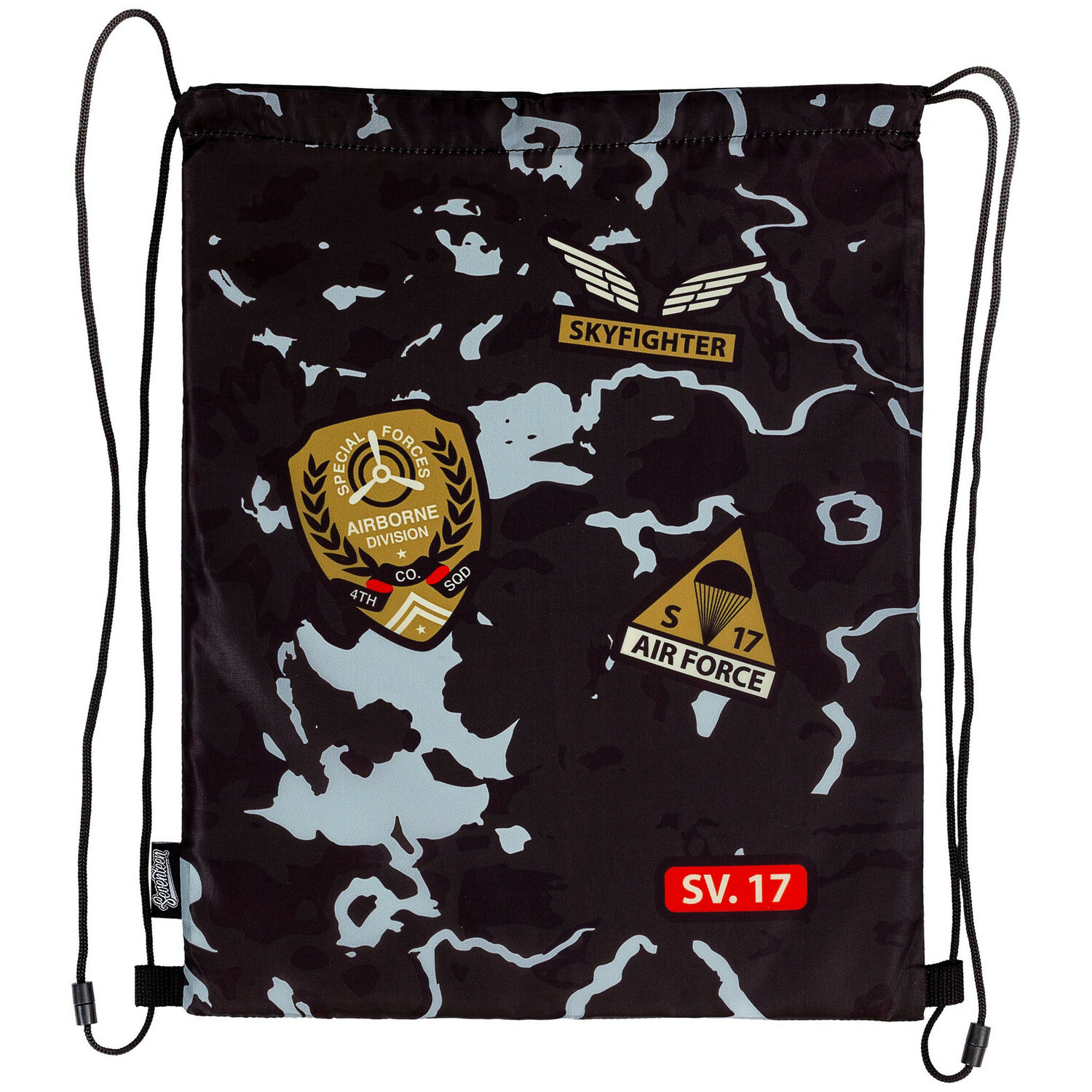 Мешок для обуви Seventeen Air Force - фото 1