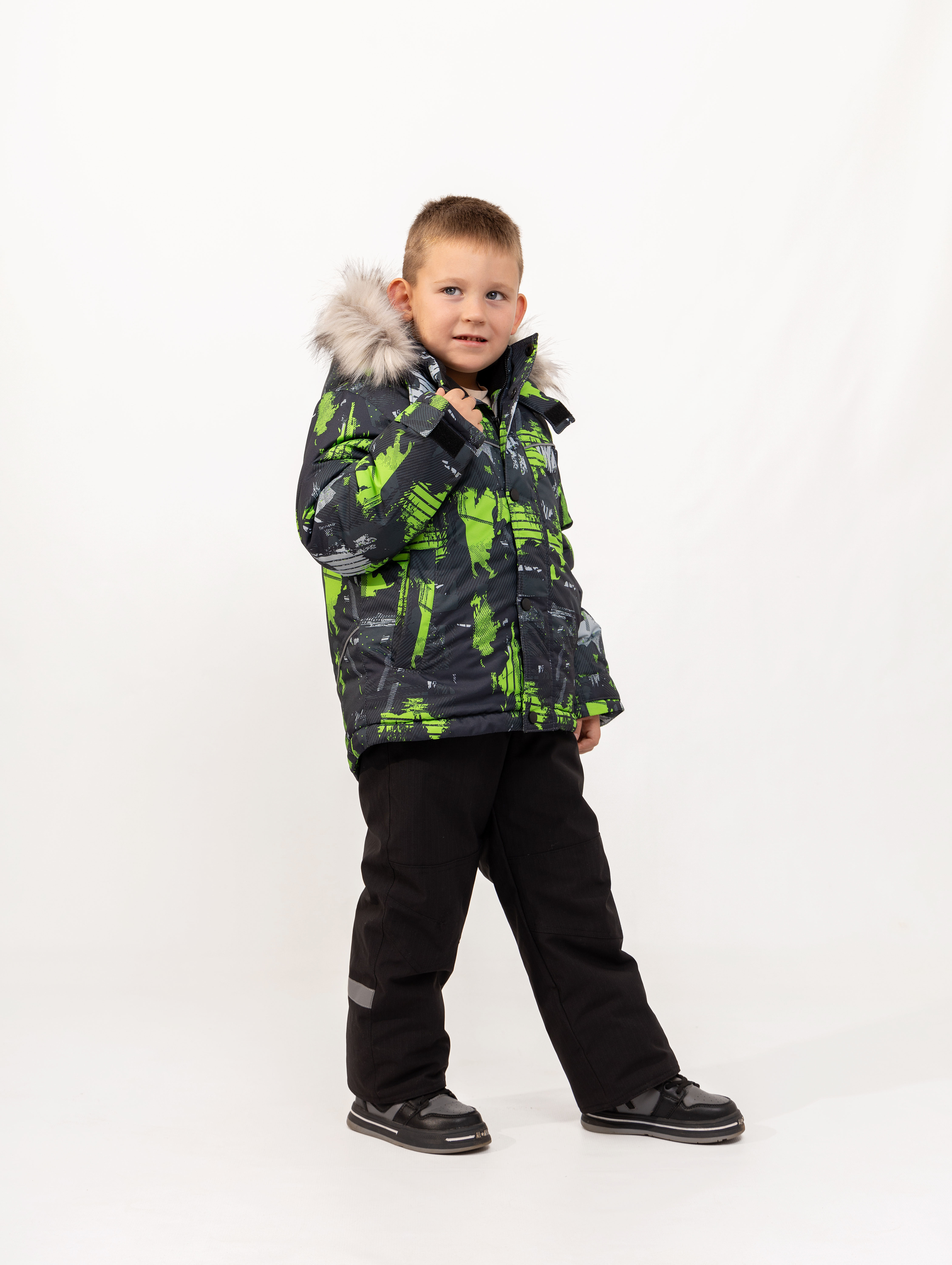 Костюм ILVES ILV-A-223/3 - фото 2