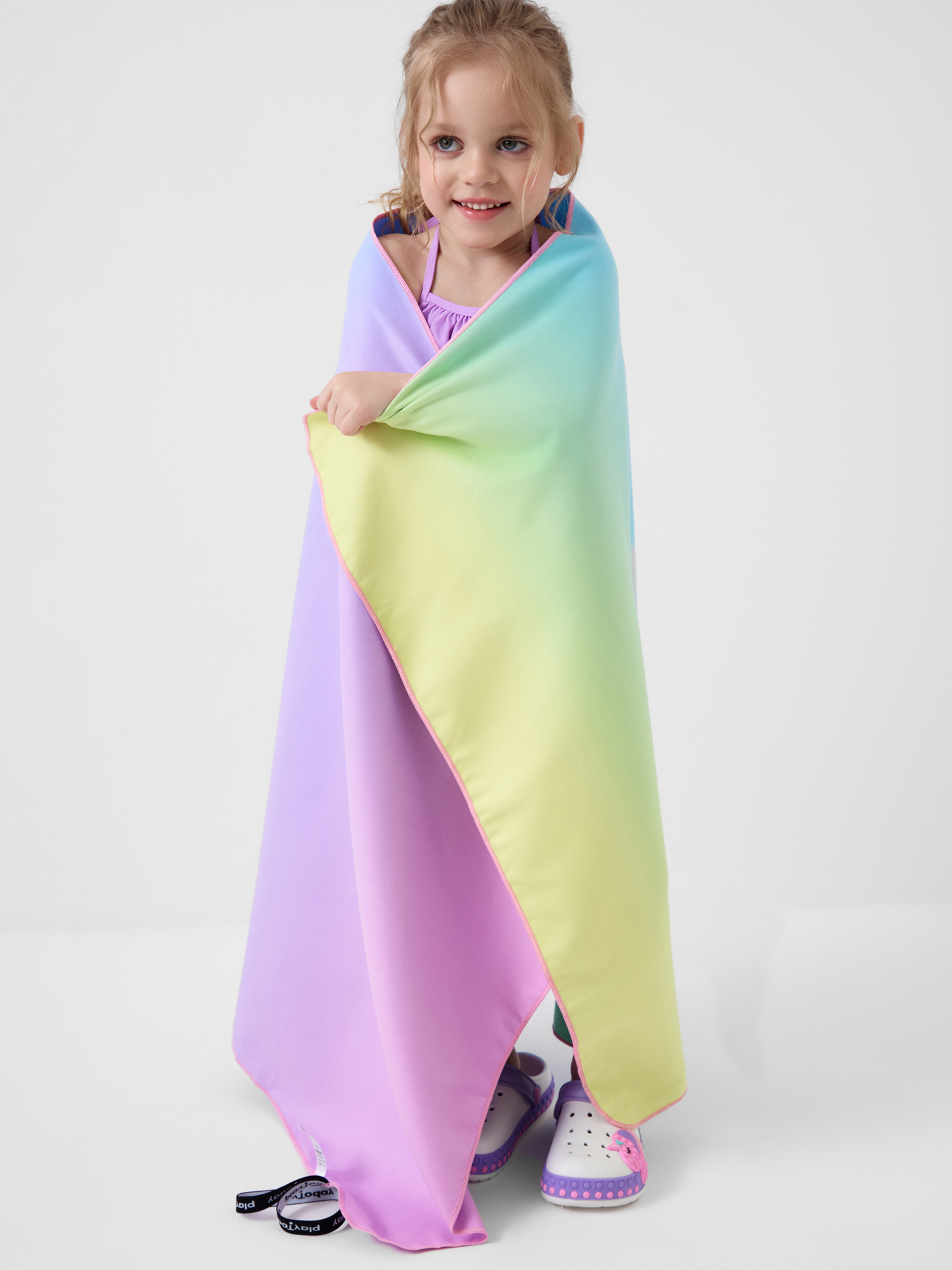Полотенце PlayToday 80 x 130 см - фото 3