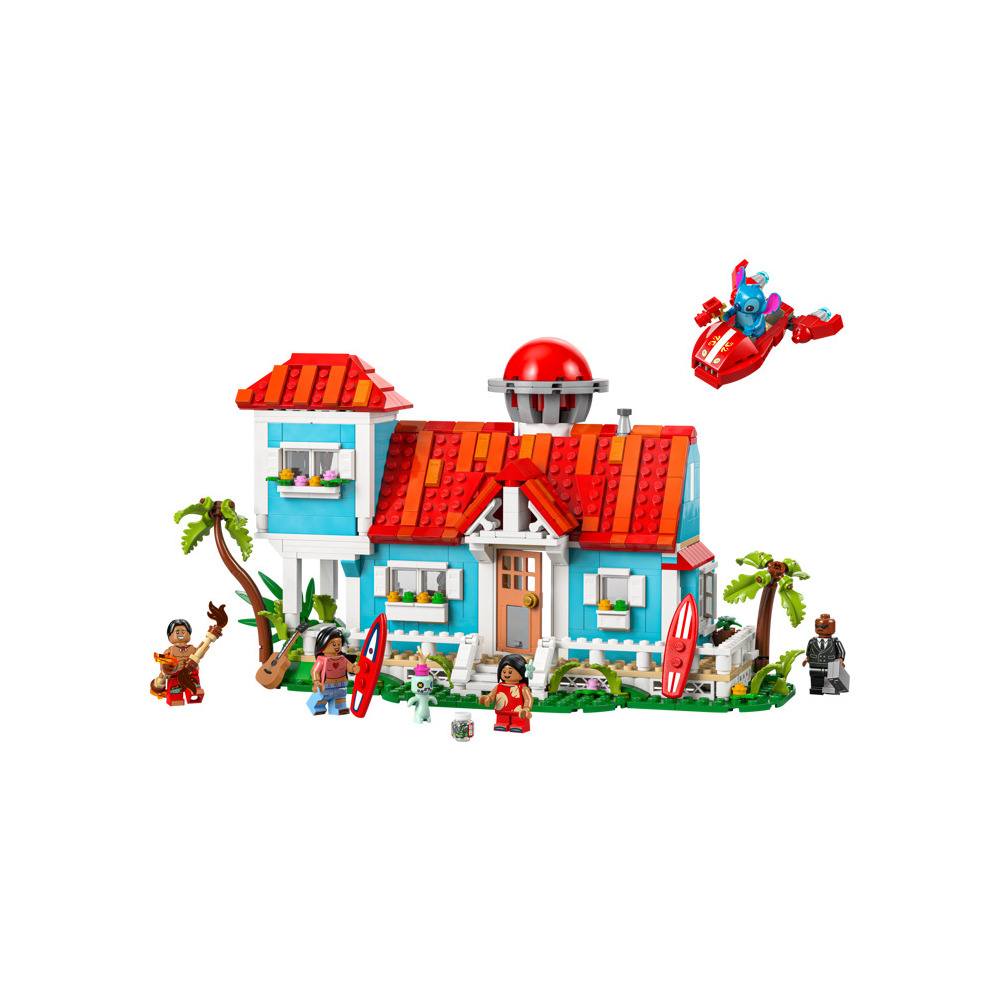 Конструктор LEGO Disney Princess 888 дет. - фото 2