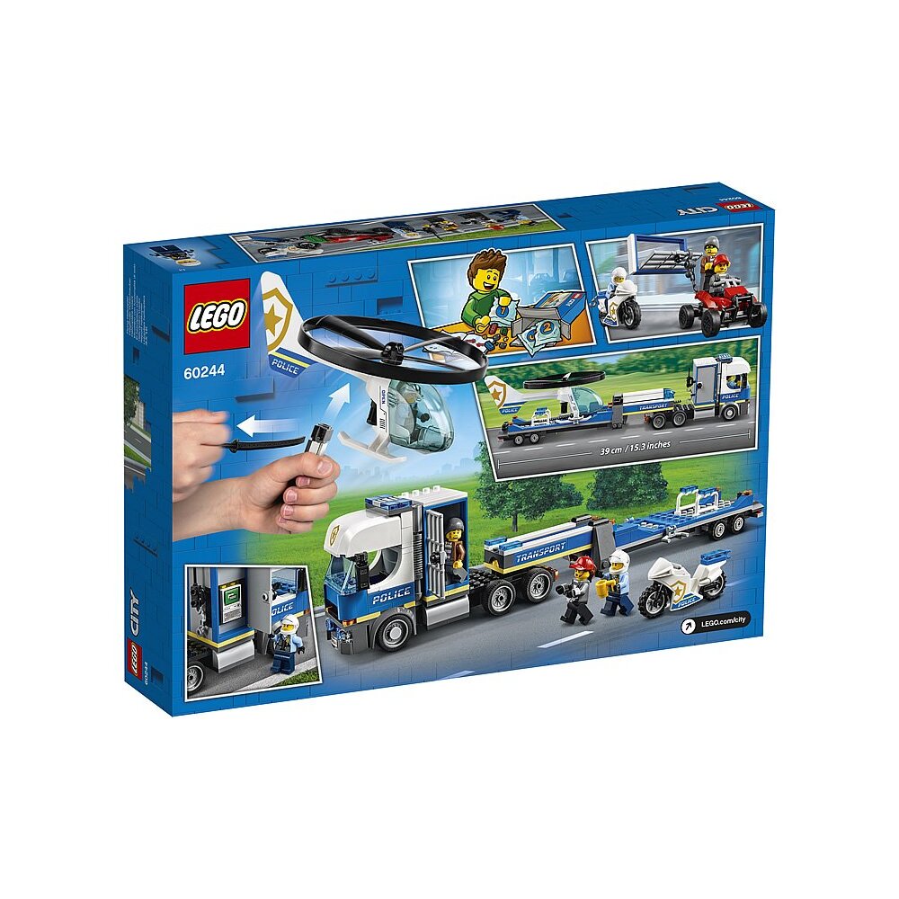 Конструктор LEGO 286 дет. - фото 2