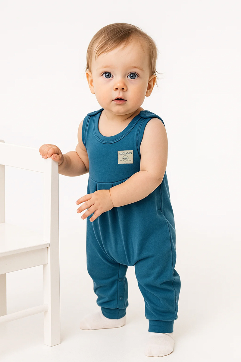 Полукомбинезон 2 шт Эскимо 63-3178 - фото 2