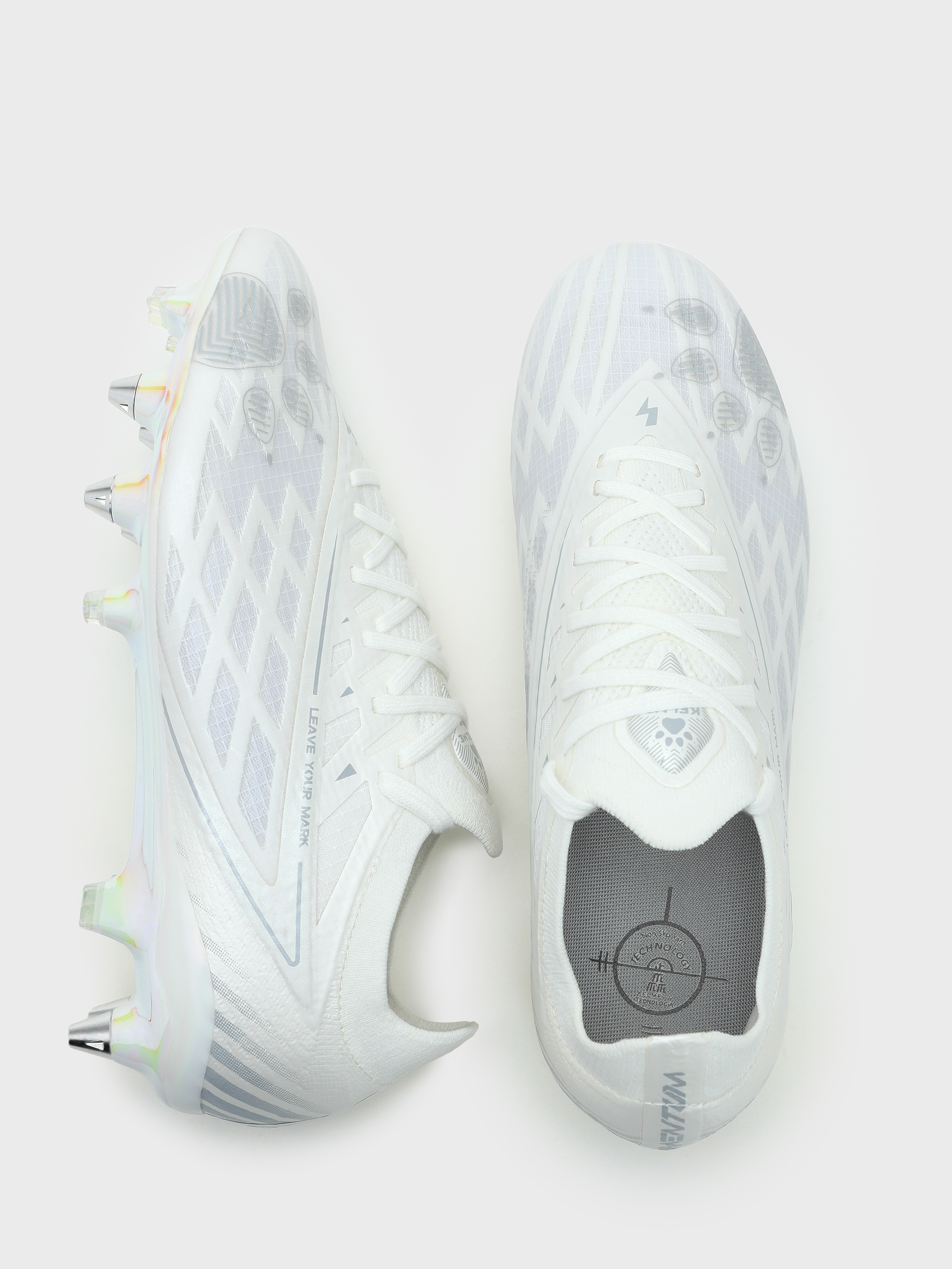 Бутсы KELME 8431ZX1233-100 - фото 3