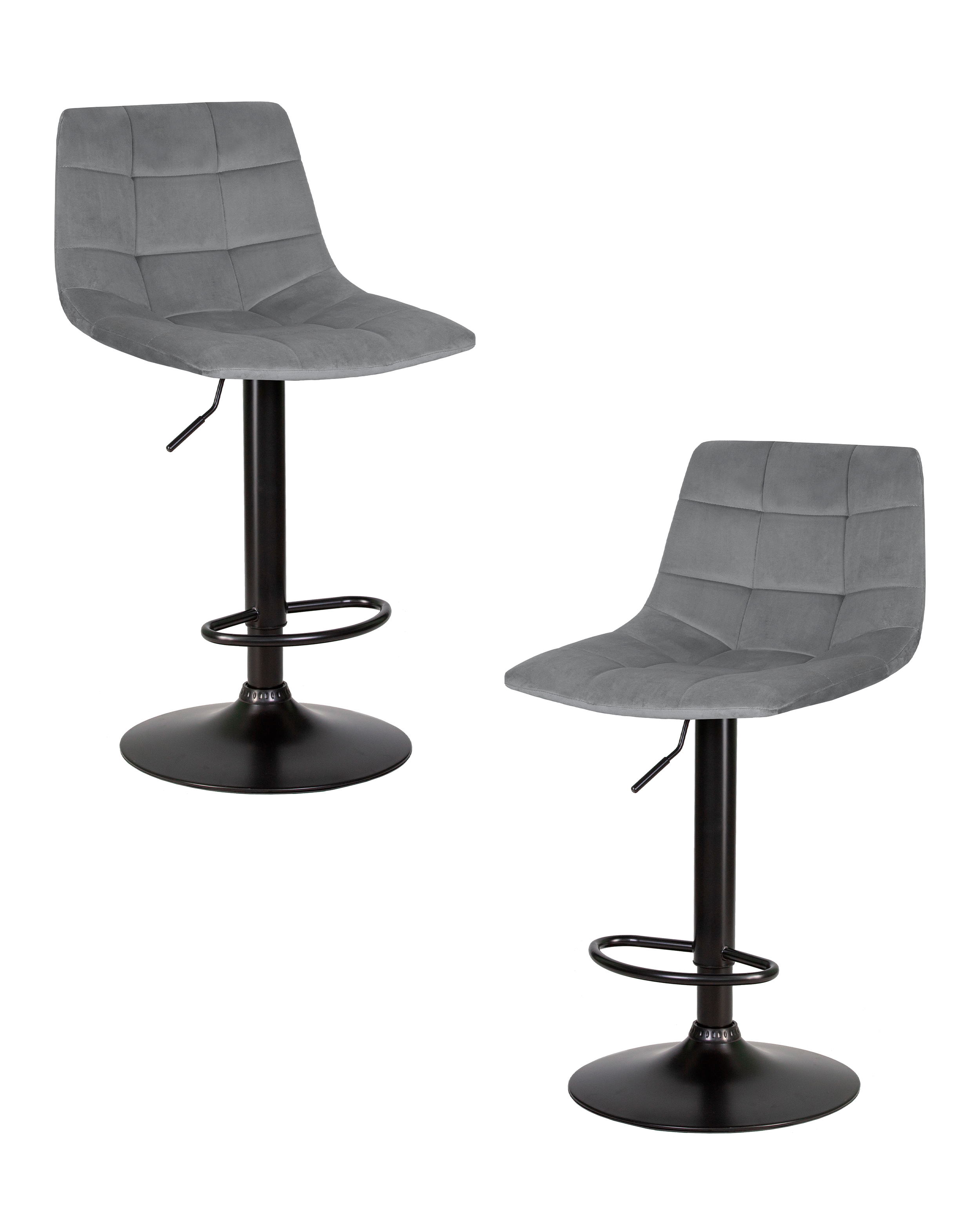 Стул DOBRIN TAILOR 2 шт. - фото 1