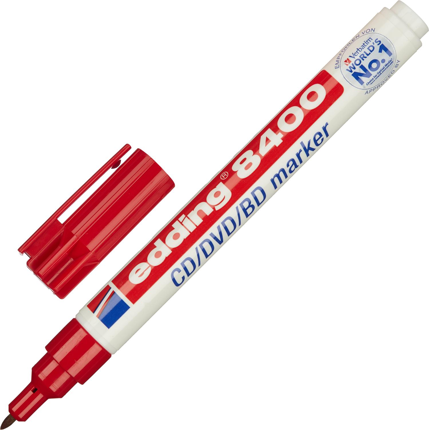 Маркеры Edding - фото 1