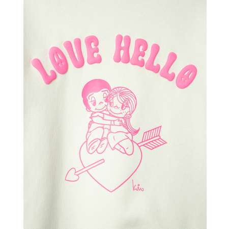 Свитшот Love is..