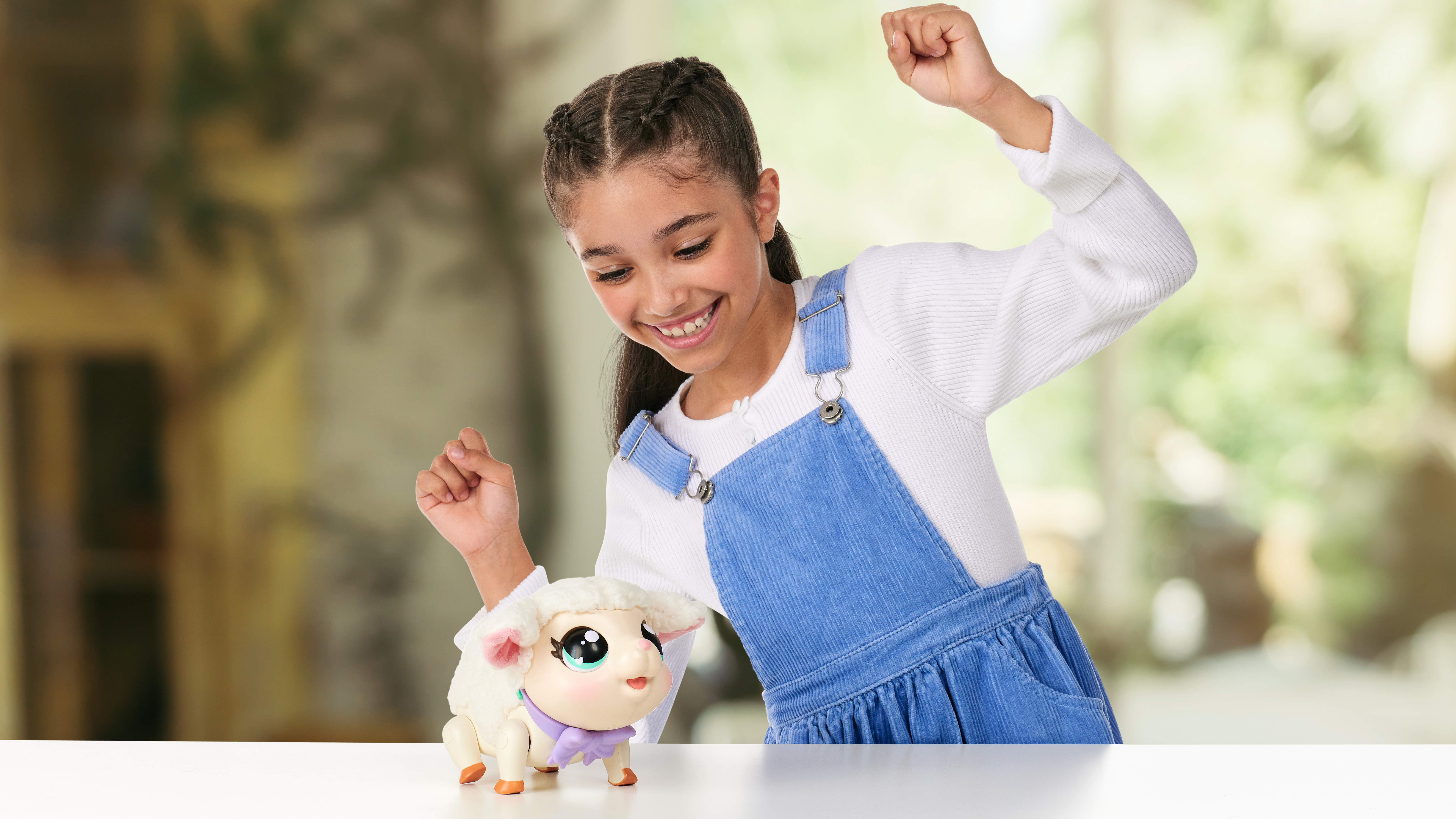 Игровой набор Moose Овечка - фото 45