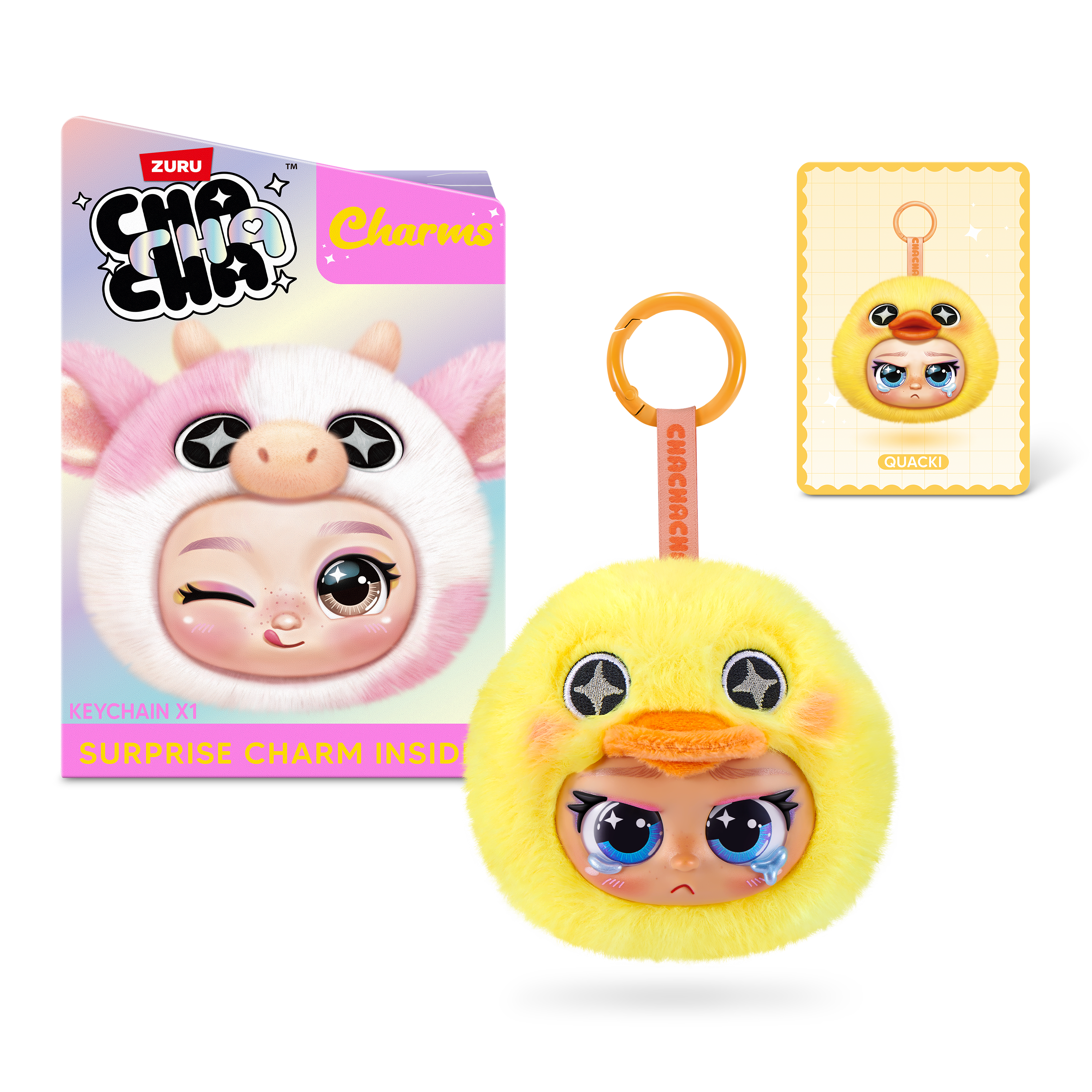 Игрушка Zuru Cha Cha Cha - фото 15