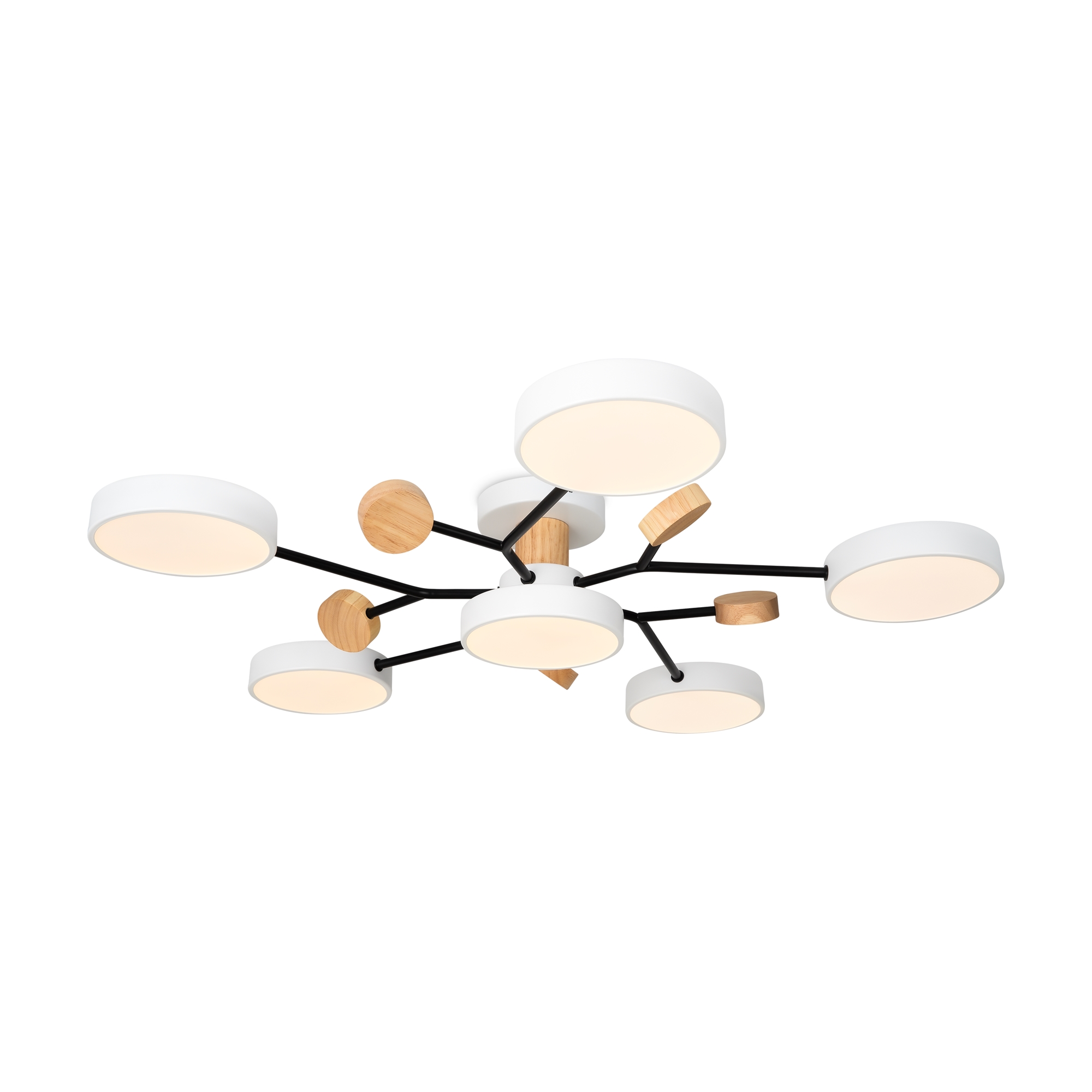 Люстра FREYA Crown - фото 1