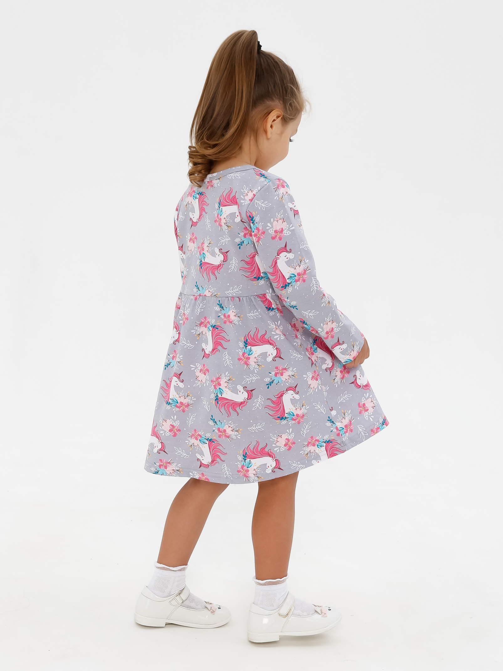 Платье Marishachildrenstyle ПЛ-182 - фото 3