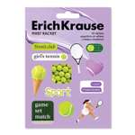 Стикеры ErichKrause Первая ракетка