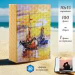 Фотоальбом Veld Co 100 фото 10Х15 см 3D эффект