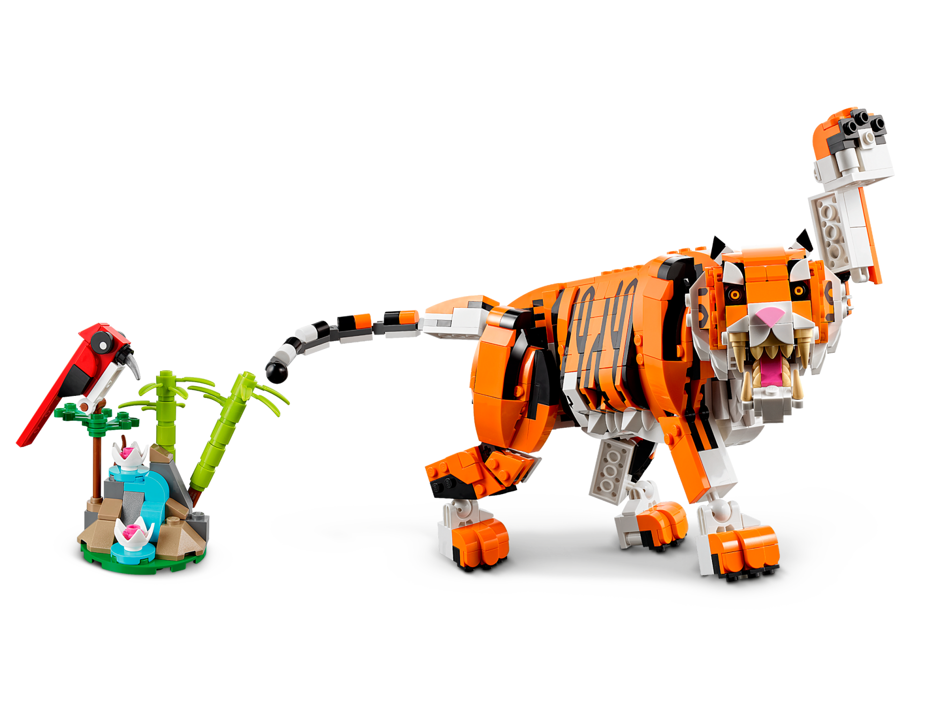 Конструктор LEGO 253 дет. - фото 5