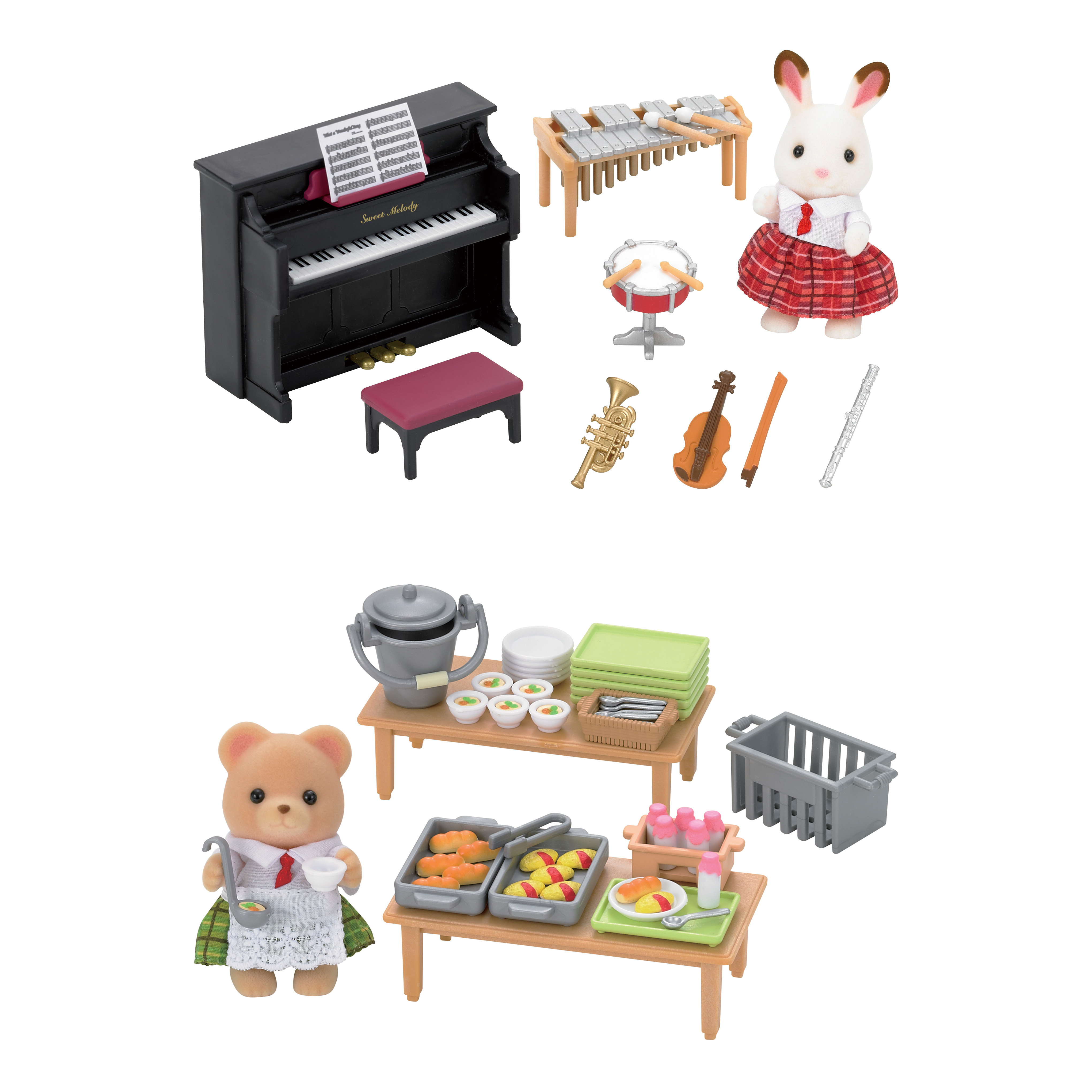 Игровой набор Sylvanian Families в ассортименте - фото 1