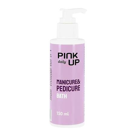 Кератолитик Pink Up для приготовления ванночек 150 мл