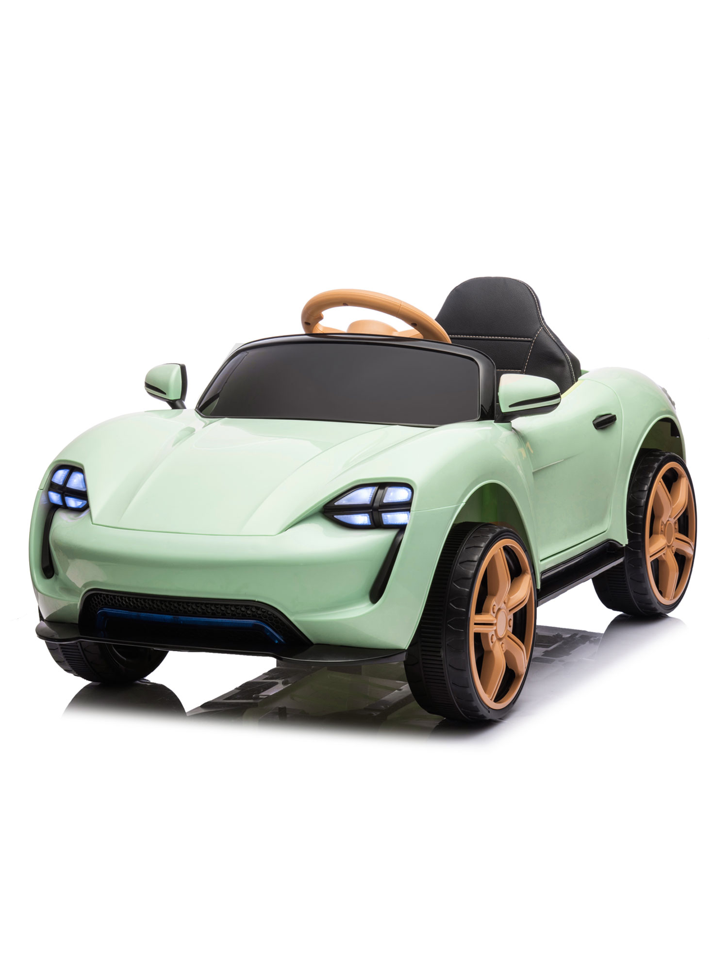 Изображение товара Детский электромобиль TOMMY Volkswagen VW-1 с мультимедиа и пультом управления Изображение товара Детский электромобиль TOMMY Volkswagen VW-1 с мультимедиа и пультом управления