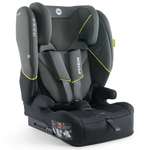 Автокресло Happy Baby Fixer Isofix 1/2/3 (9-36 кг) зеленый