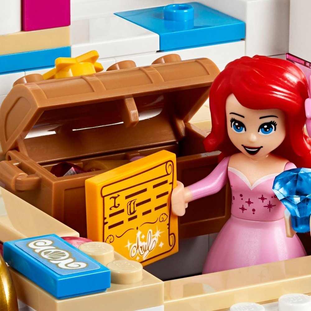 Конструктор LEGO 650 дет. - фото 6