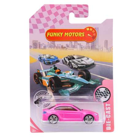 Автомобиль Funky Toys в ассортименте