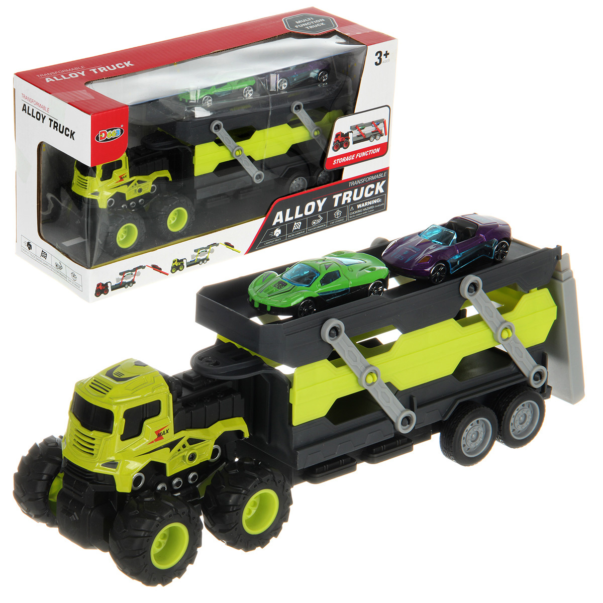 Автомобиль Veld Co 136636 - фото 1