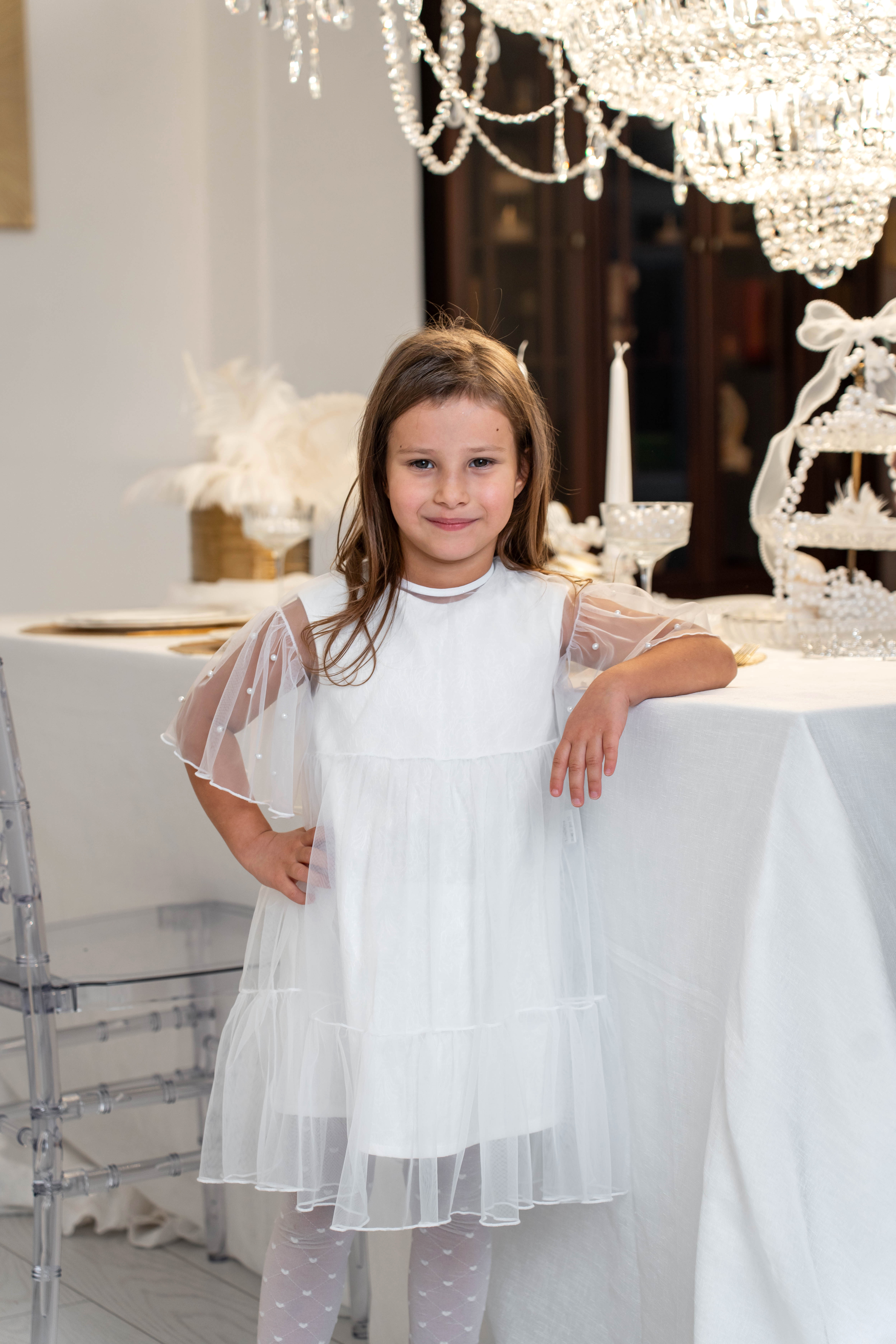 Платье VasileKiss ПлатьеНакБелбус - фото 3