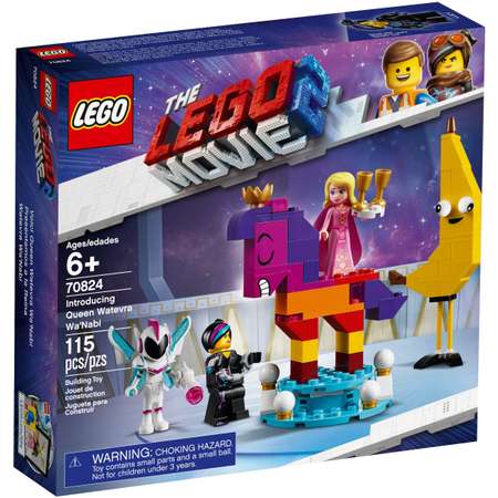 Конструктор LEGO THE LEGO Movie 2 70824 115 дет.