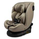 Автокресло Olsson Grow Up Beige Isofix 0+/1/2/3 (0-36 кг) бежевый