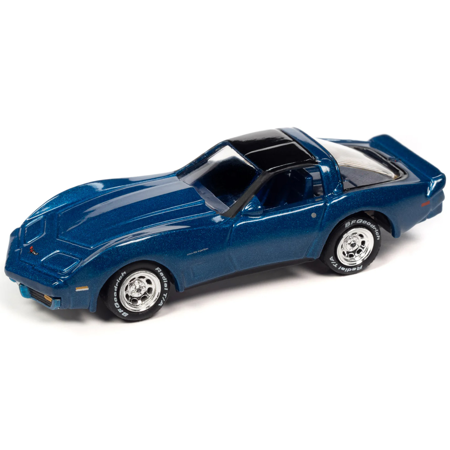 Автомобиль Johnny Lightning 1:64 JLMC032B-R1-N4 - фото 2