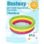 Бассейн надувной Bestway 51128