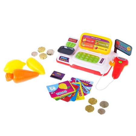 Игровой набор Zabiaka касса