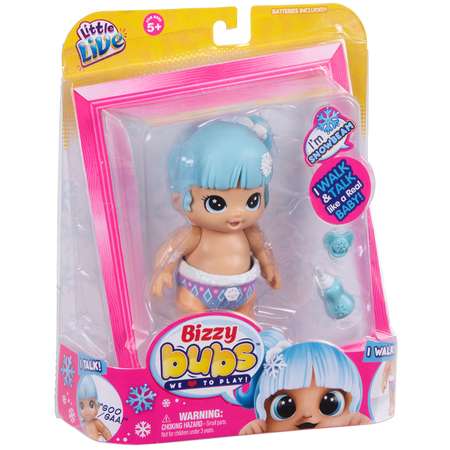 Кукла пупс Bizzy Bubs