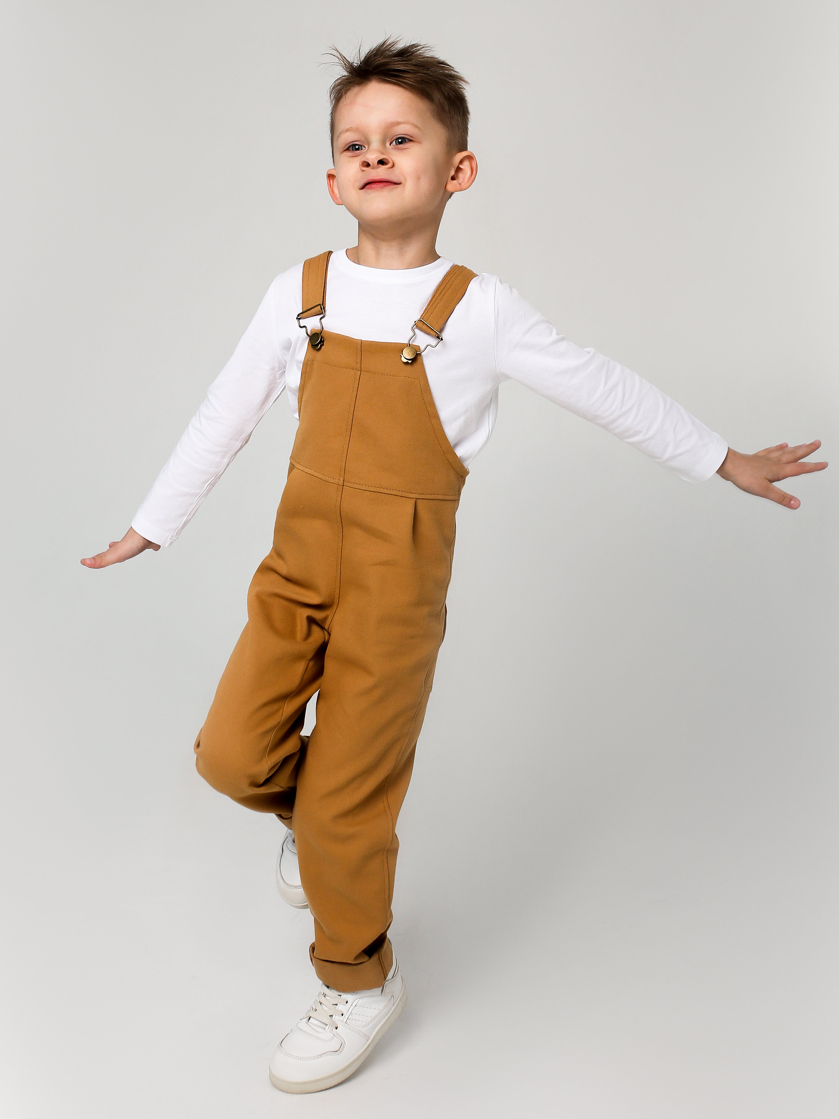 Полукомбинезон Кит и Лео КЛ0201П - фото 1