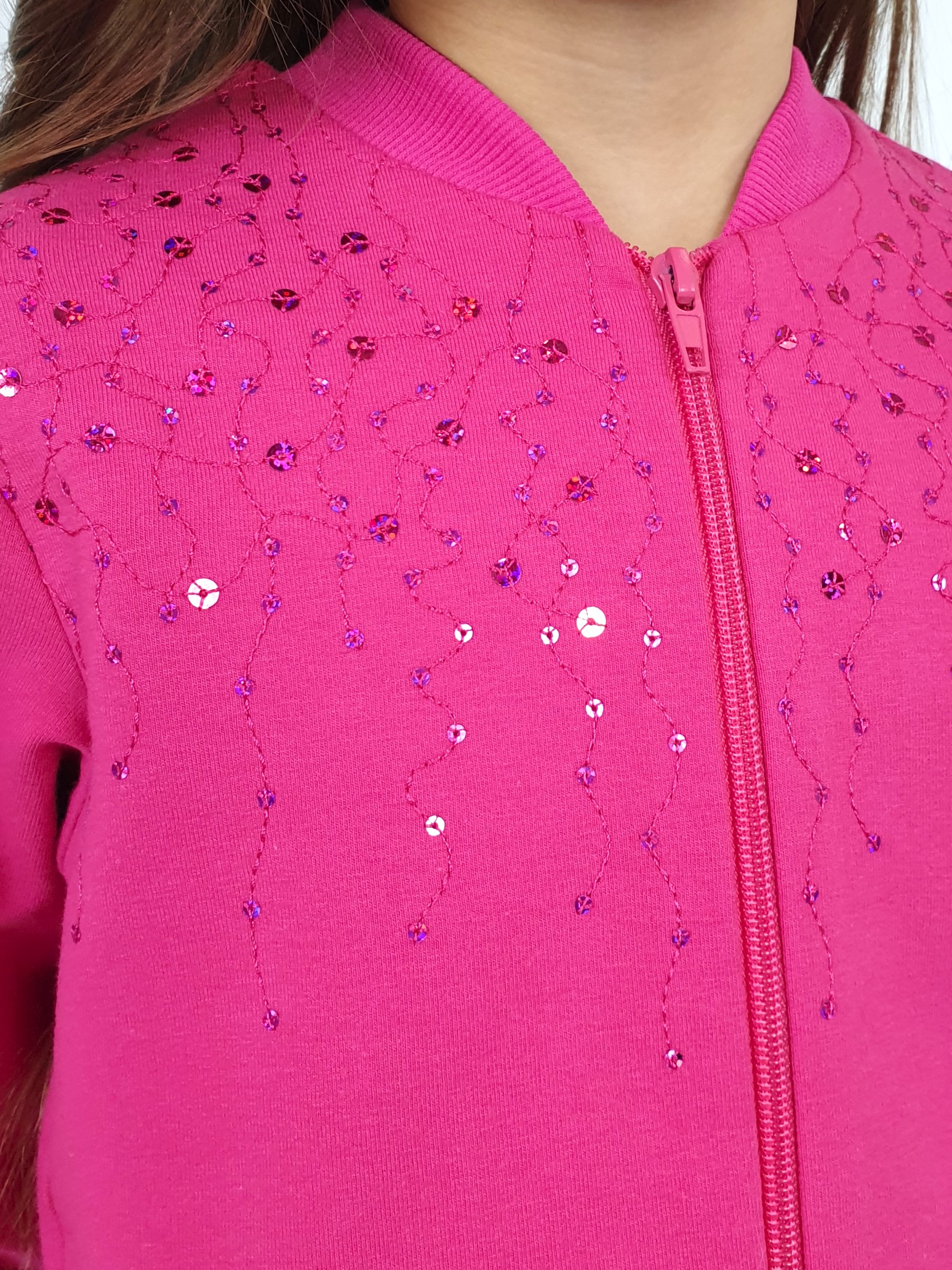 Толстовка Luneva 14-24-5. - фото 12