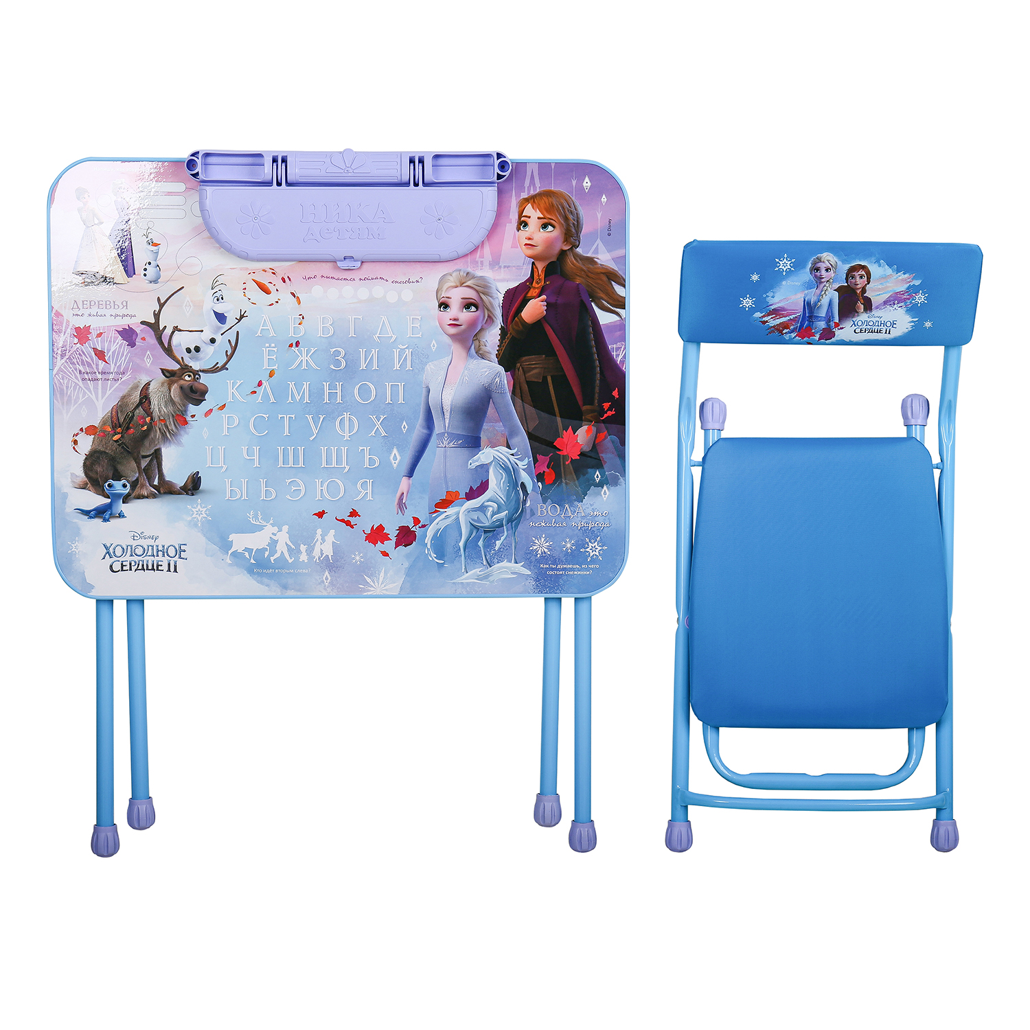 Комплект мебели NiKA kids Frozen - фото 2