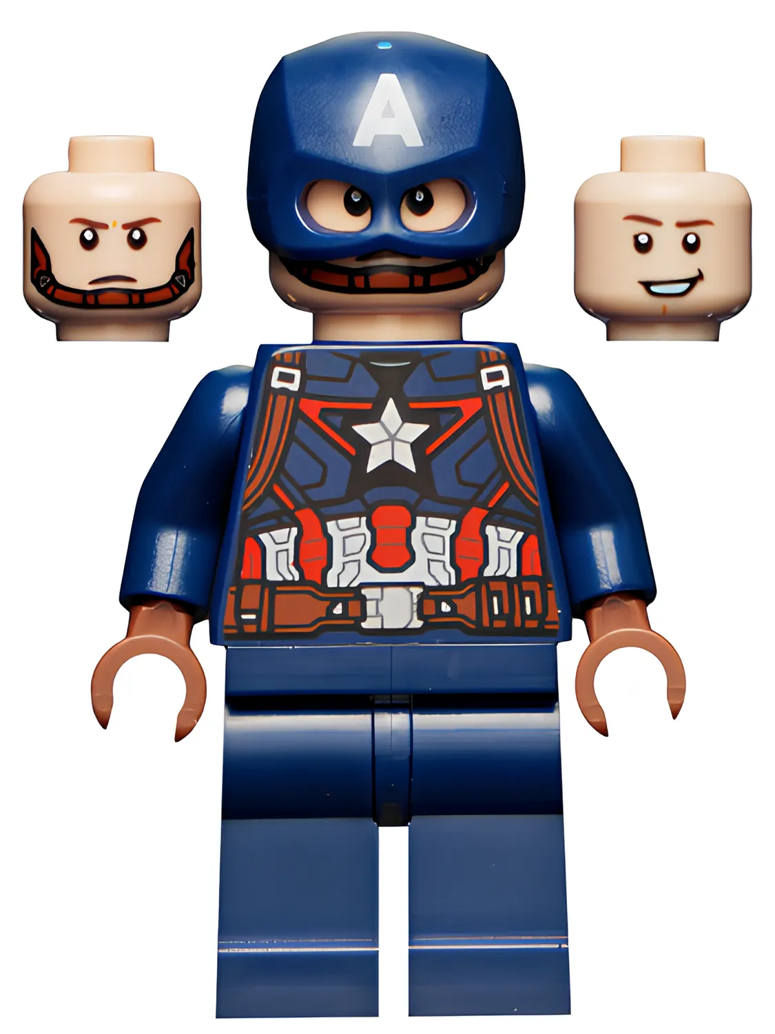 Фигурка LEGO Super Heroes Captain - фото 1