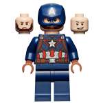 Фигурка LEGO Super Heroes Captain