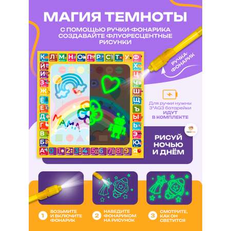 TrendToys для рисования водой