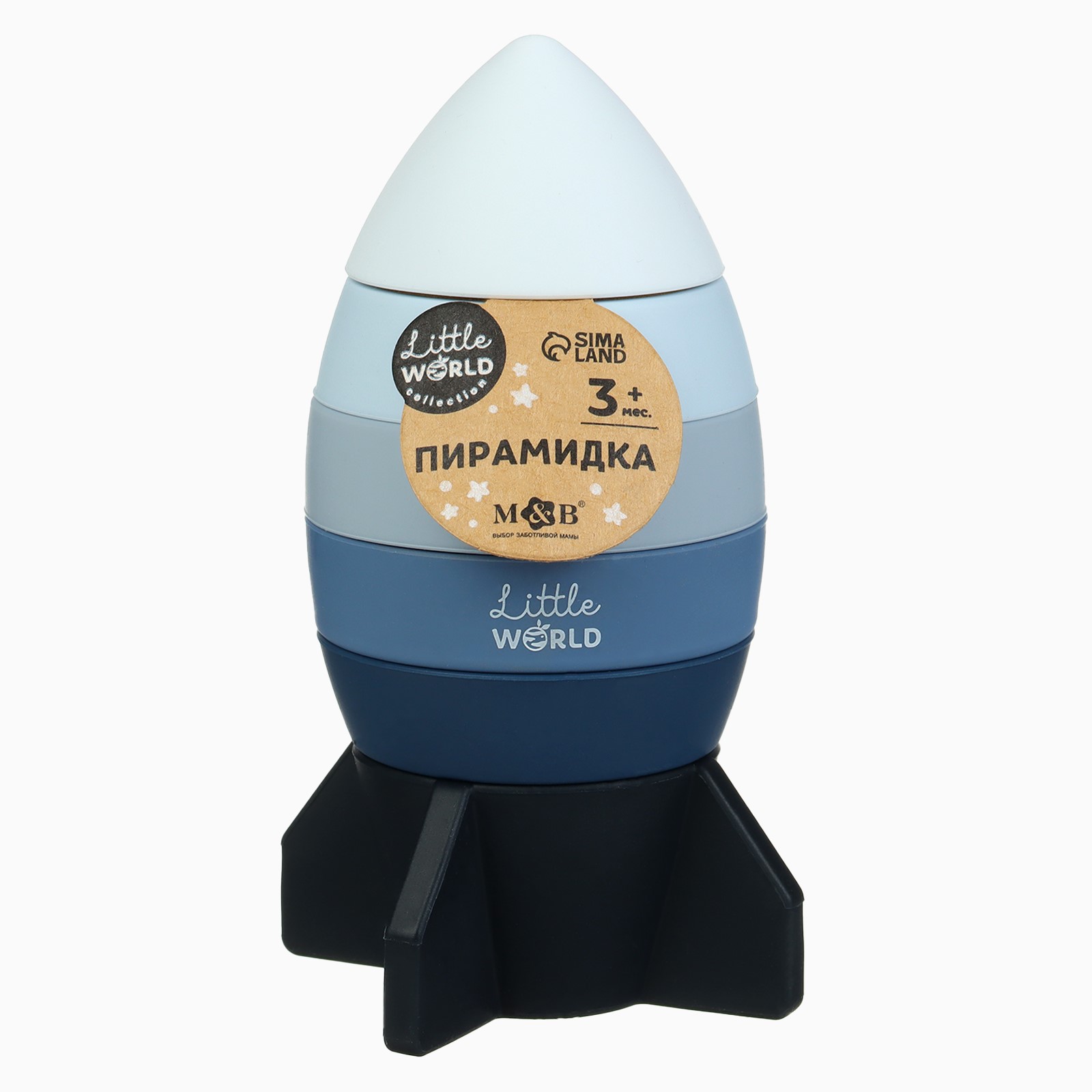 Игрушка Mum and Baby развивающий центр - фото 6