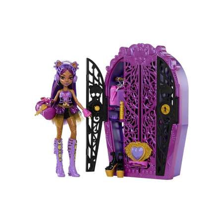 Кукла модельная Monster High Клодин Вульф