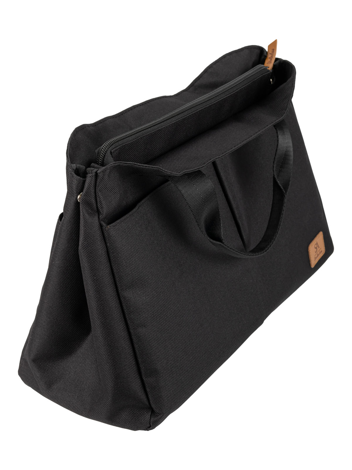 Сумка на ручку коляски StrollerAcss SA8/Черный - фото 13