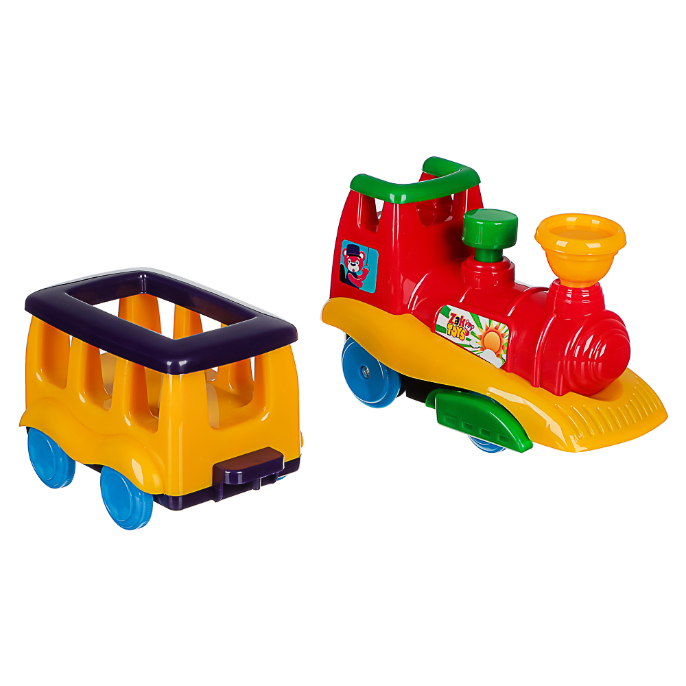 Поезд Игроленд - фото 5