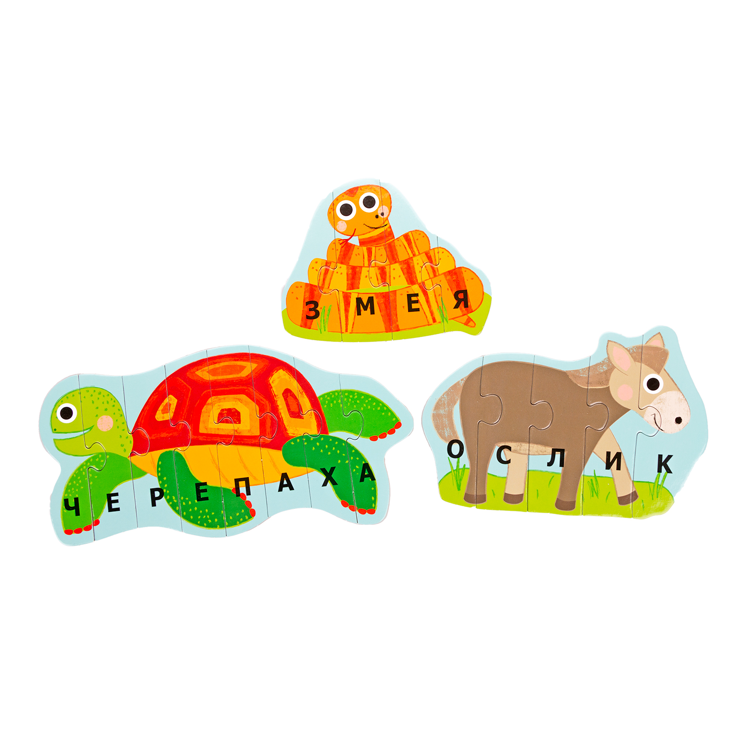 Настольная игра HEADU - фото 7