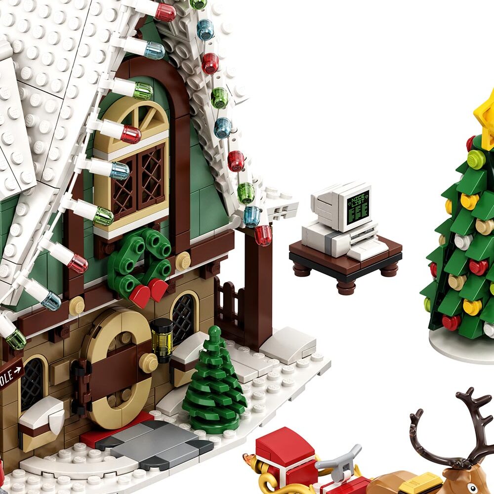 Конструктор LEGO Creator 878 дет. - фото 3