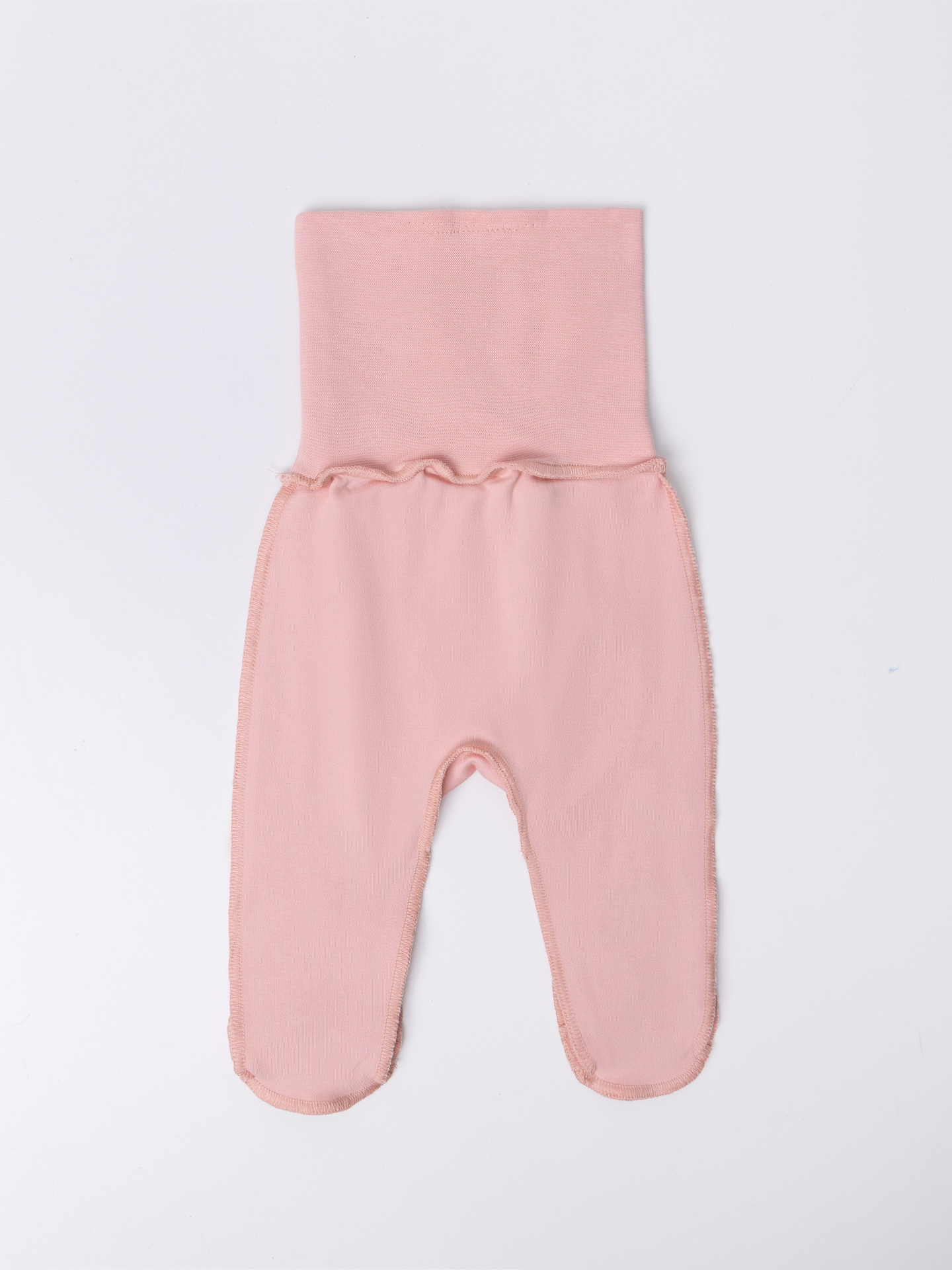 Ползунки 3 шт Mark Formelle (Марк Формэль) 85114-3/молочный +серо-коричневый +серебр.розовый +печать - фото 15