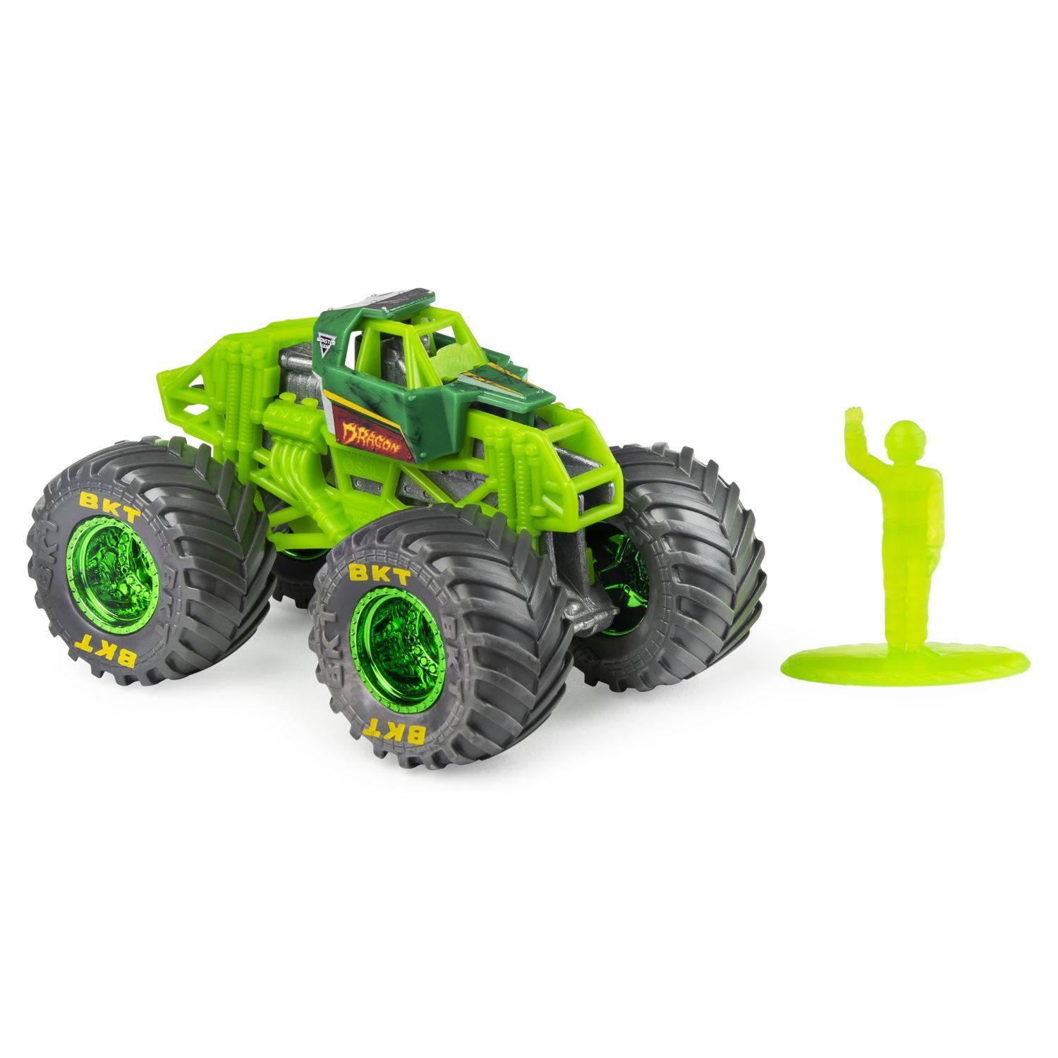 Внедорожник Monster Jam 1:64 в ассортименте 6044941 - фото 26