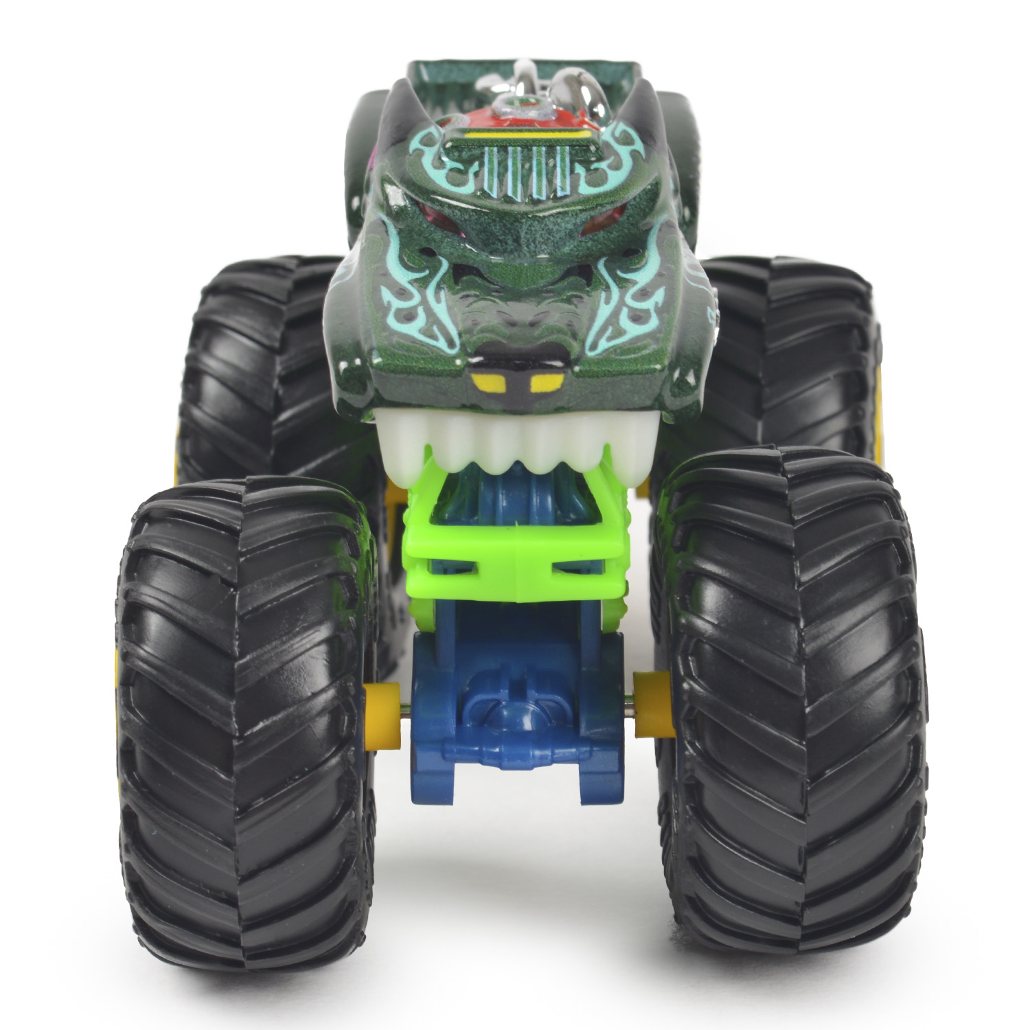 Монстр-трак Hot Wheels HGX06 - фото 6