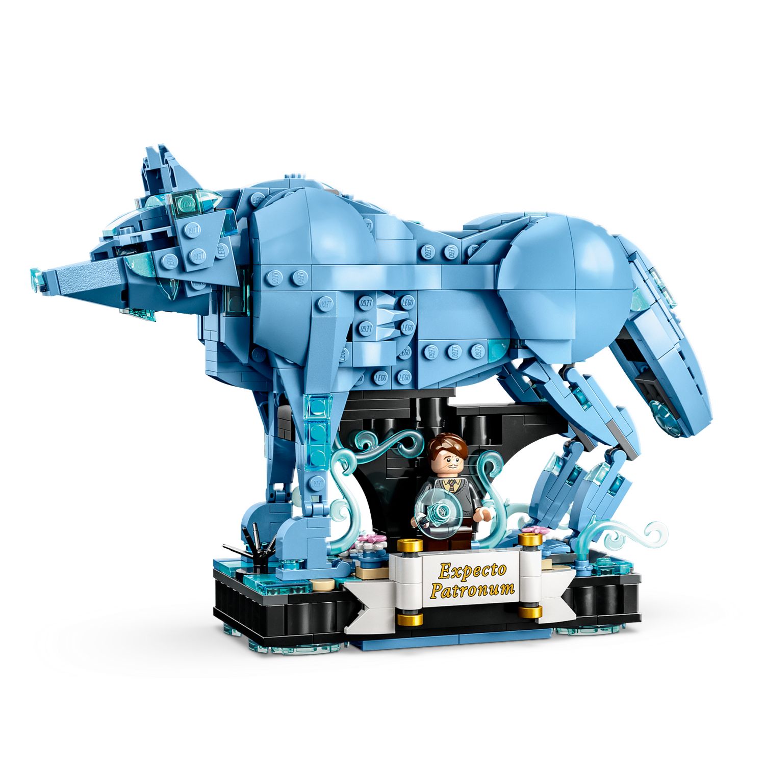 Конструктор LEGO Harry Potter Expecto Patronum блочный - фото 3