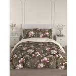 Комплект постельного белья для SNOFF Дэниэла сатин семейный 5 предм.