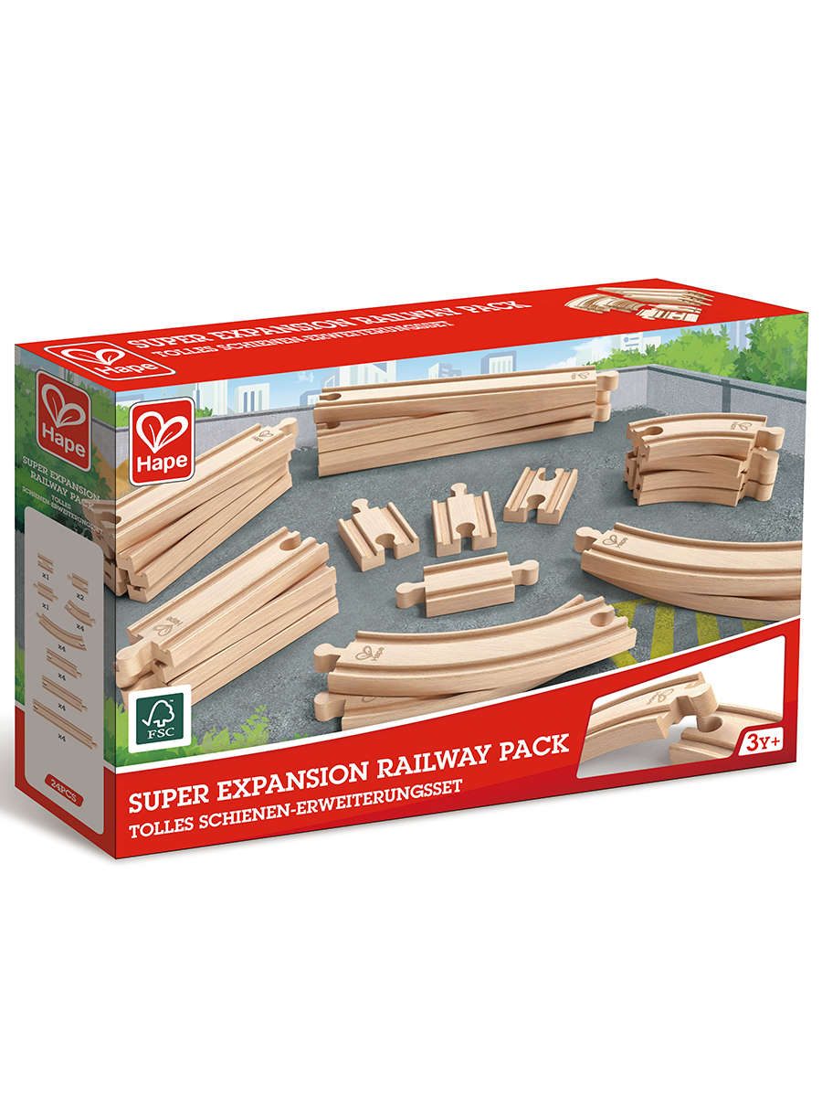 Дополнительные элементы Hape E3707_HP - фото 10